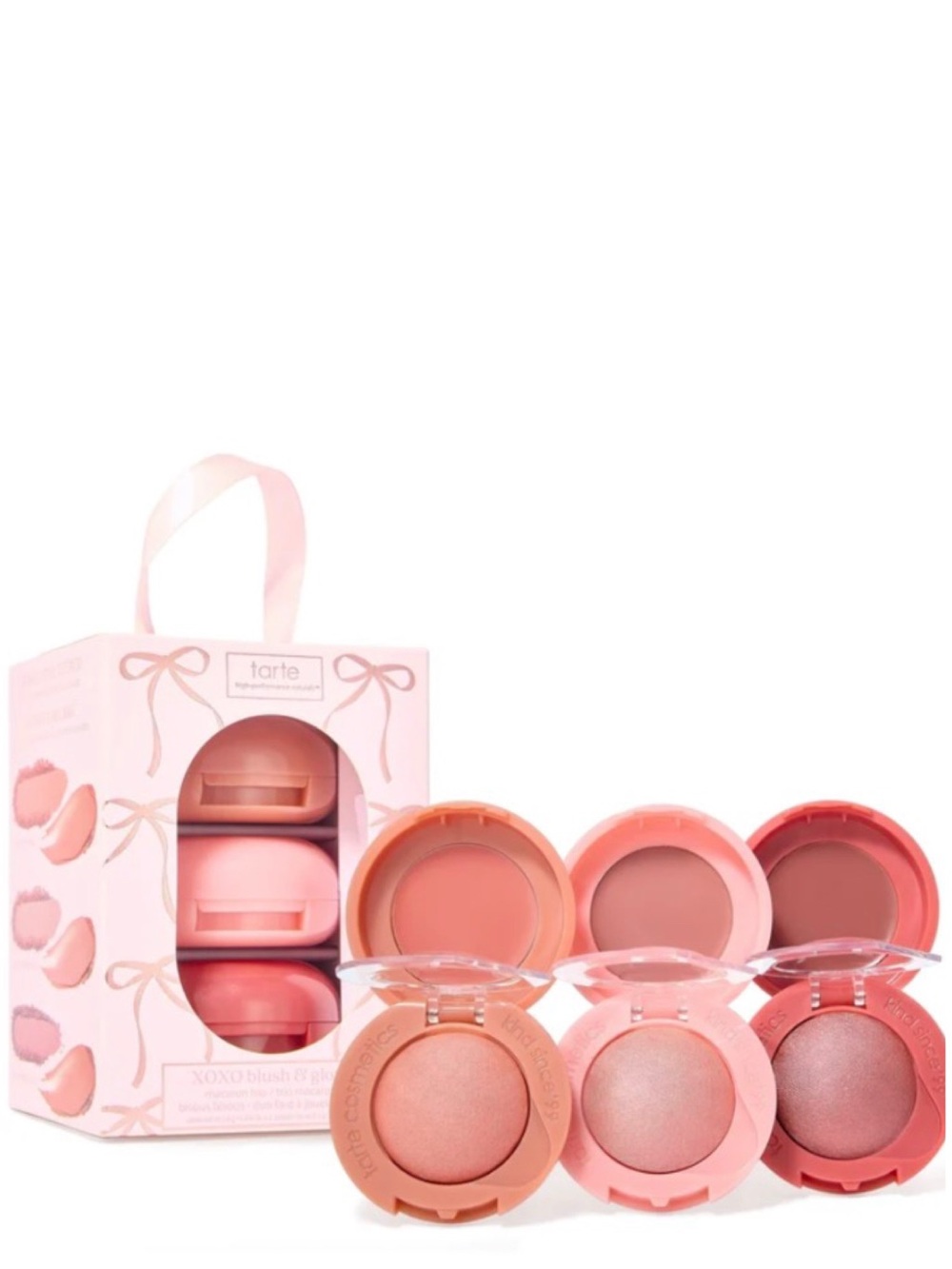 NEW✅TARTE Macaroon Trio